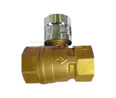 BRASS BALL VALVES