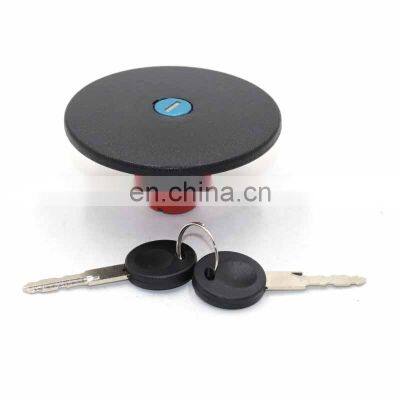 Car Fuel Cap Flap Petrol & Diesel 17S201551 For VW Citygolf 1996-2009 FUEL TANK CAP LOCK WITH 2 KEYS