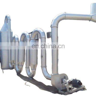 Low Price QG/QFF High Efficiency Airflow Type Airflow Dryer for  Fluorspar / Fluorite / fluor