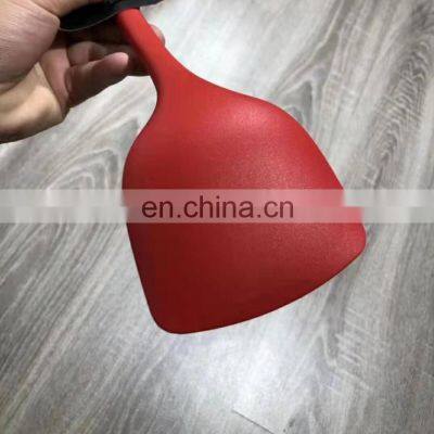 Spatula Non-stick Cookware Silicone Spatula Kitchen Kitchen Spatula photo-3