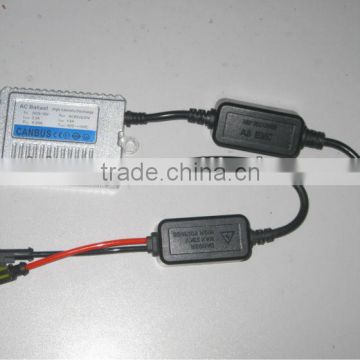 CANBUS HID ballast 12V 35W for European cars