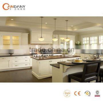 Open style misture-proof board kitchen cabinet,gates simple houses