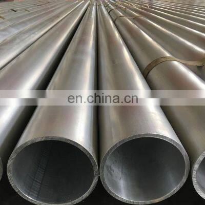 marine grade aluminum 6000 series 6061 6063 t6 alloy pipe tube