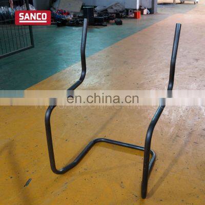 Steel Round Bar Bending Machine