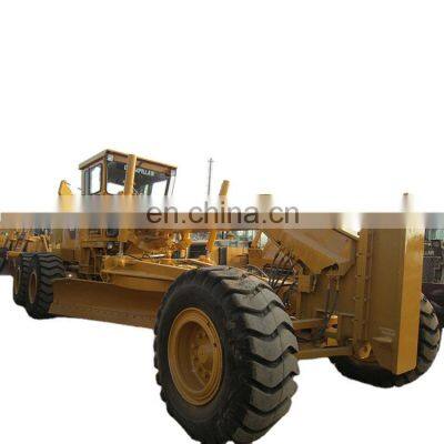 Cheap USA Caterpillar 16G used motor grader for sale