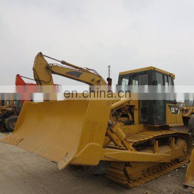 Japan Original Cat D6G-2 Crawler Bulldozer/Used Caterpillar D6G Bulldozer photo-4