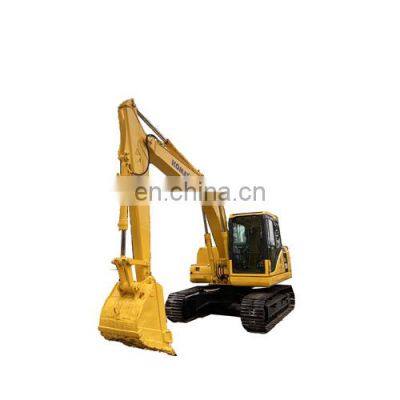 Komatsu used crawler excavator , used komatsu pc130 backhoe , Surplus Japan komatsu pc120 pc128 pc138