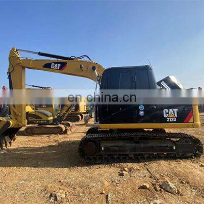 Used CAT 312D 313C 308C Crawler Excavator Used Caterpillar 330 320 307 306 Original Japan CAT 330 329 325C 313 312 306