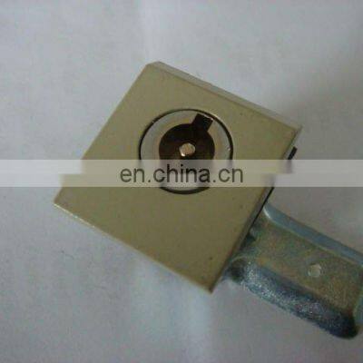 MS813 Zinc Alloy Chrome Plated Metal Tool Box Door Cam Locks photo-3