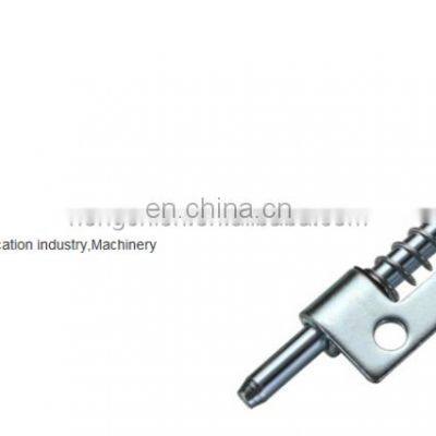 JL225A Zinc Coated Steel Industrial Spring Hinge photo-3