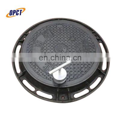 With Wholesale Price High Quality Fiberglass  Manhole Covers Round /Square/rectangular Manhole Cover