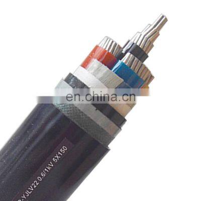 Low Voltage Xlpe Sheath Insulated Branded Bv 5x25mm2 Single Core Power Cable 2 Pin Dc Cable photo-4