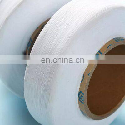 30D 40D 60D 70D White Color Lycra Fibers High Quality Spandex Yarn for Knitting and Weaving photo-2