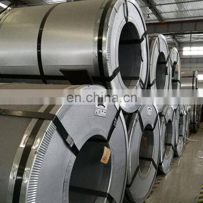 Heat Resistance Cold Rolled Silicon Steel Coils Raw Material For Transformers photo-5