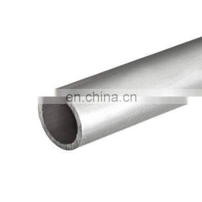 Round Hollow Galvanized Round Steel Tube 2mm Thickness Galvanized Pipe