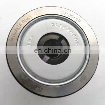 ZL204 DRS Stud Type Track Roller Bearing ZL204DRS ZL204-NPDU ZL204-DRS ZL204 NPDU