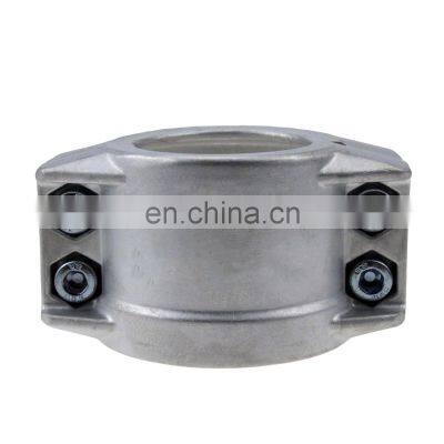 Stainless Steel Pipe Fitting Safety Clamp Competitive Price photo-5