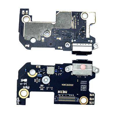 Wholesale Charging Port For Xiaomi 8 pro Usb charger connector board Charging Flex Cell Phone Parts