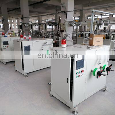 High Temperature Material 3D Printing Filament Extrusion Line photo-4