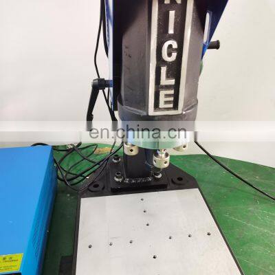 Ultrasonic Psa Slab Welding Machine photo-4