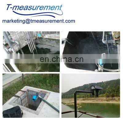 Taijia Level Gauge Liquid Nitrogen Level Sensor Ultrasonic Level Meter photo-2