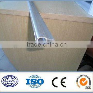 drilling aluminium decoration profile