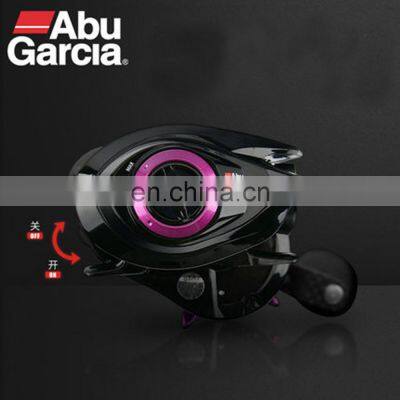 ABU Garcia REVO EXD Saltwater Max Drag 8kg Double Spool Baitcasting Fishing Reel photo-2