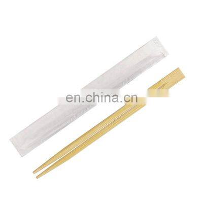 Wholesale disposable high quality Custom Printed bamboo Chinese chopsticks