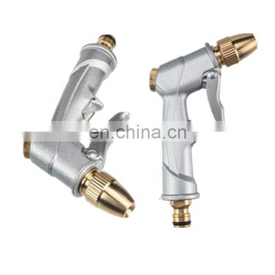 Zinc Alloy Aluminum Hose End Barb Hose Connector Nozzle Spray Gun