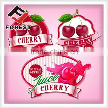 Nutrition Adhesive Label Printing,price Label, Low Adhesive Labels photo-3