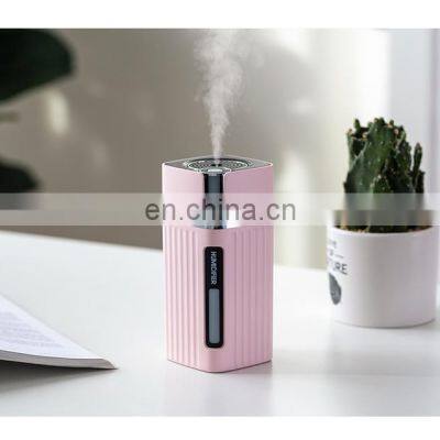 Y22 Mini Portable USB Humidifier Ultrasonic industrial table cute air Humidifier With Cool Mist