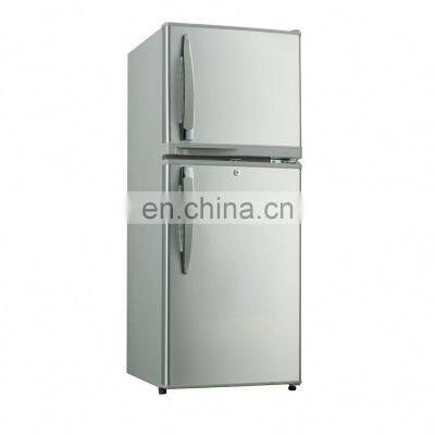 108L Wholesale Energy Saving Two Door Defrost Type Home Fridge photo-3