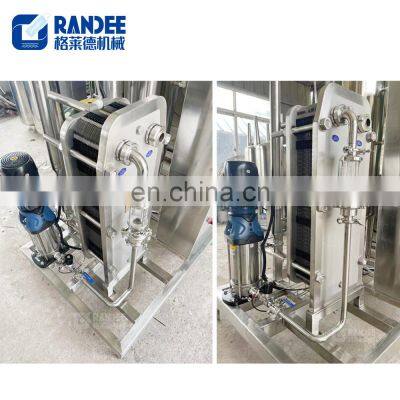 Automatic Gas Beverage Mixer / Co2 Carbonated Beverage Mixing Machine photo-4