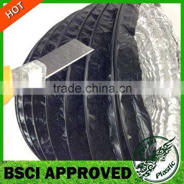 New design 3 layer aluminum ven hose for machine air duct pipe tube aluminum flexible duct pipe