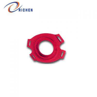 Prototype Precision Steel Turning Spare Parts With the Treatment of Plating for Automation/Industrial Equipment photo-2