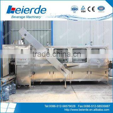 100-900 BPH 5 Gallon Filling Machine/plant Cost