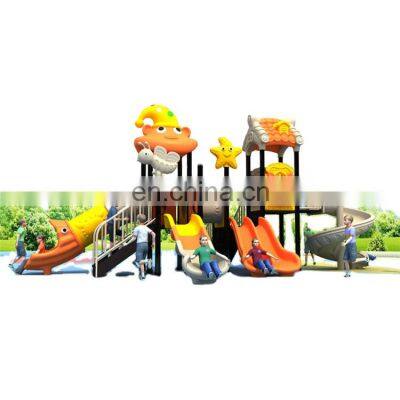 Amusement outdoor children toys park playground equipment