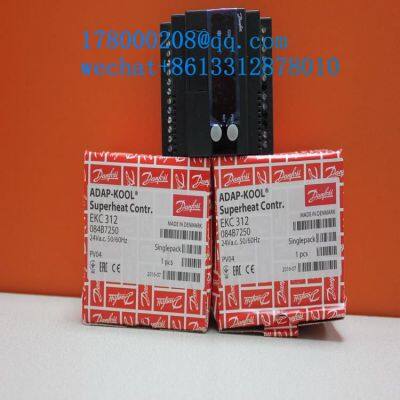 Danfoss EKC312-084B7250 Electronic Superheat Controller photo-2