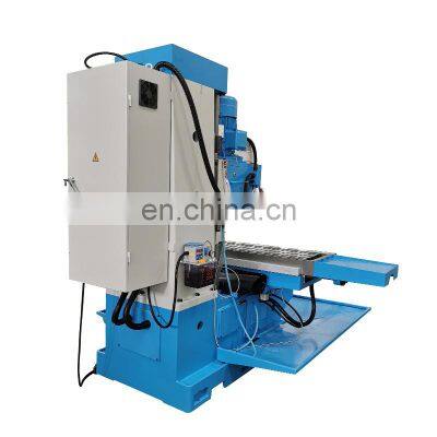 XA7150 Bed-type Conventional Vertical Universal Bench Milling Machine photo-3