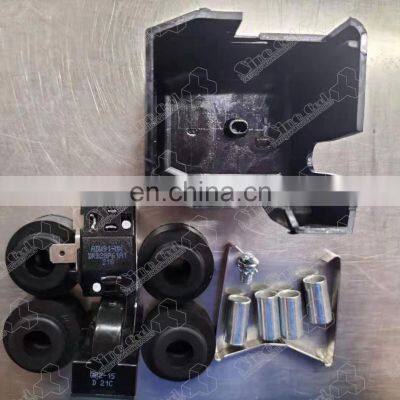 High Quality R134a Series ADW91 Refrigeration Compressor for Refrigerator Refrigerator Compressor photo-5