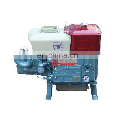 Hot sale 13hp single cylinder diesel engine ZS195