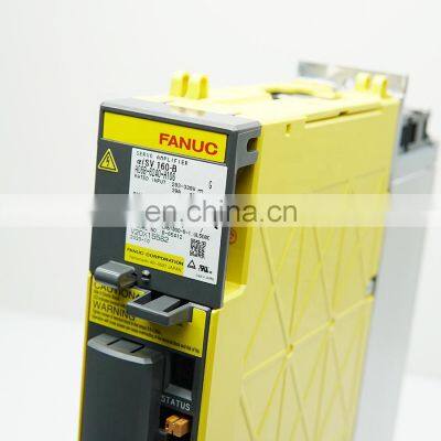 High Quality Japan Original Fanuc Servo Amplifier Module A06B-6240-H106 photo-2