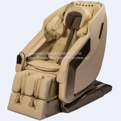 Massage Chair Commercial Household Multi-Function Whole Body Small Sofa Space Capsule Cervical Vertebra Gift Massage Chair