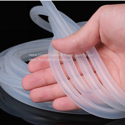 Food grade silicone tube