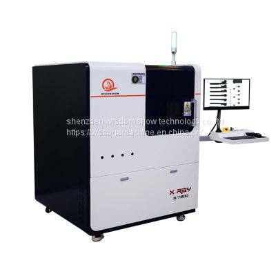 SMT Real-time X-ray Machine For PCB Inspection Machine photo-3