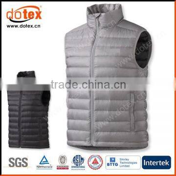 2016 windbreak waterproof TPU laminate men outdoor running vest