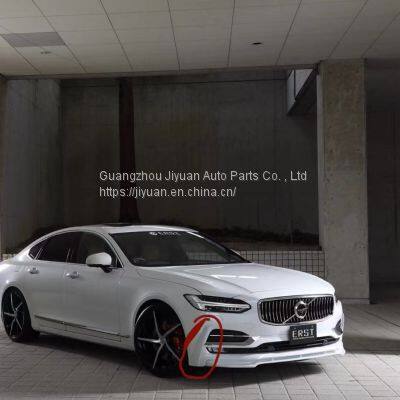 Volvo front spoiler S60 front bumper chin spoiler S60 front spoiler