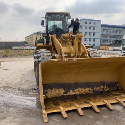 Brand New Caterpillar 966H/950GC II Backhoe Loader for Sale in China, New Original Cat 420F Made in USA photo-2