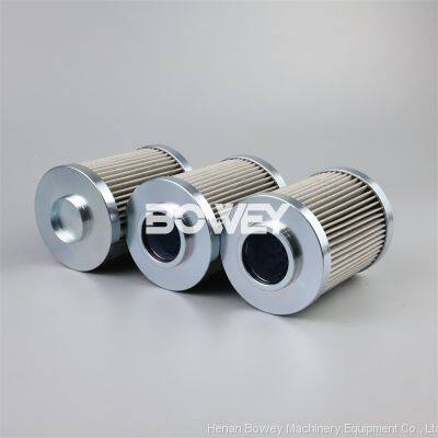 HP27L4-25MB Bowey replaces Hy-pro high pressure hydraulic oil filter element