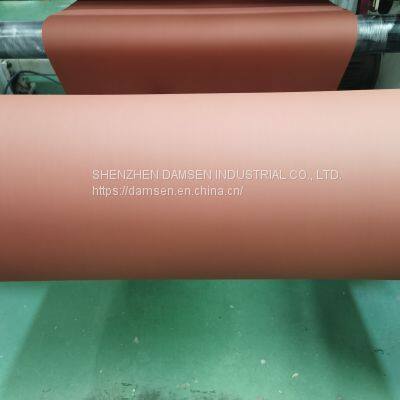 Flame Reatardant Vulcanized Fibre Insulating Paper photo-4